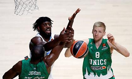 Τα highlights από το «διπλό» της Ζενίτ μέσα στο Καζάν