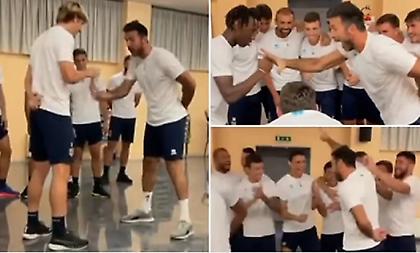 Απίθανος Μπουφόν: Κέρδισε όλη την Πάρμα σε πέτρα-ψαλίδι-χαρτί