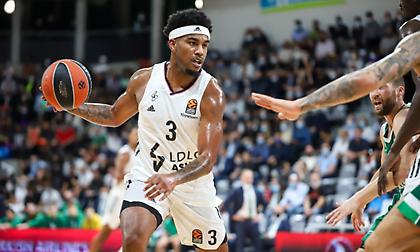 Τρίποντη «εκτέλεση» από Βιλερμπάν, θετικός στο ντεμπούτο του ο Κώστας Αντετοκούνμπο!