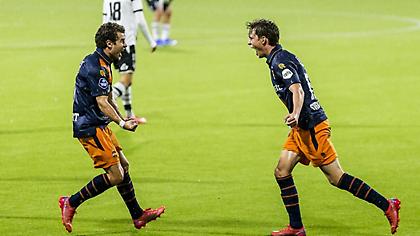 Έβγαλε ασίστ ο Καμπετσής στην ήττα της Βίλεμ, ήττα για την Τσβόλε του Λάμπρου