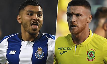 Πόρτο-Πάσος Φερέιρα