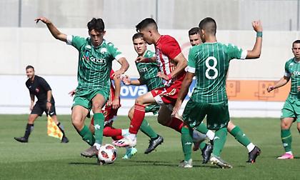 Live streaming - Κ19: Ολυμπιακός-Παναθηναϊκός