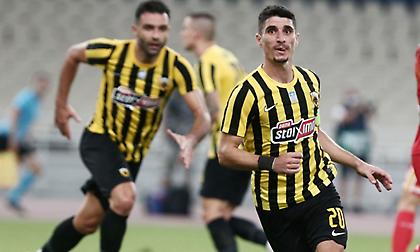 Με στιλ… επιθετικό στο Αγρίνιο η ΑΕΚ