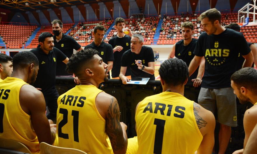 Σχίζας: «Από τις πιο δυνατές έδρες του πρωταθλήματος το Αλεξάνδρειο»