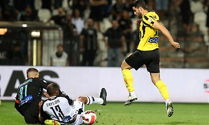 Ανσαριφάρντ: «Κάναμε λάθη στην Τούμπα, να μάθουμε από αυτά»