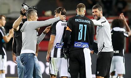 Χωρίς Βαρέλα και Μουργκ η αποστολή του ΠΑΟΚ για Κρήτη