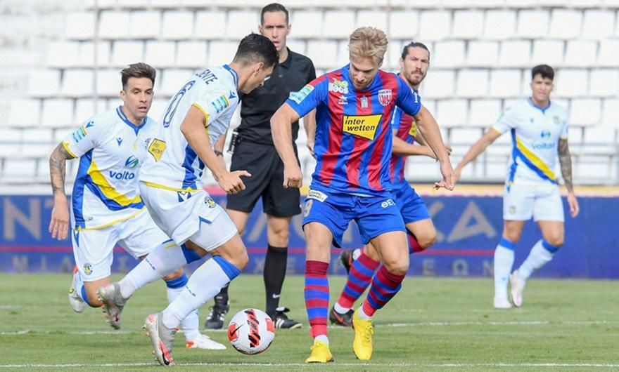 Βόλος-Αστέρας Τρίπολης 2-1