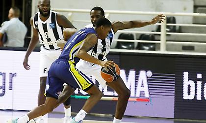 ΠΑΟΚ-Λαύριο