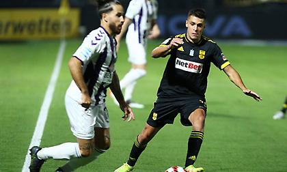 Άρης-Απόλλων Σμύρνης 0-0