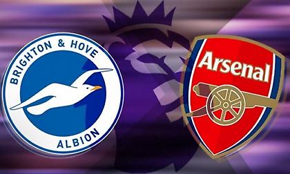 Μπράιτον-Άρσεναλ