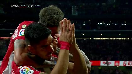 «Κάρφωσε» την Μπαρτσελόνα και… ζήτησε συγγνώμη μετά ο Σουάρες