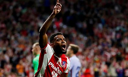 Μία τελική… 1-0 η Ατλέτικο την Μπαρτσελόνα!