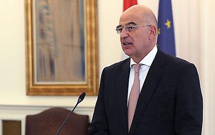 Δένδιας: «Απαράδεκτες οι τουρκικές αιτιάσεις»