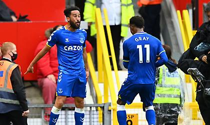 «Άρρωστη» η Γιουνάιτεντ, της έβαλε… φρένο και η Έβερτον!