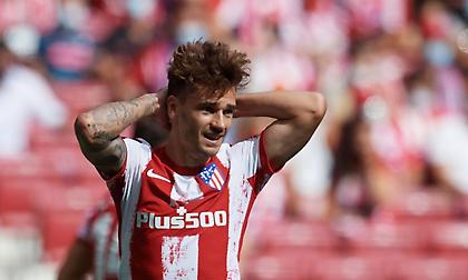 Ατλέτικο-Μπαρτσελόνα: Στον πάγκο ο Γκριεζμάν, βασικός ο 17χρονος Γκάβι!