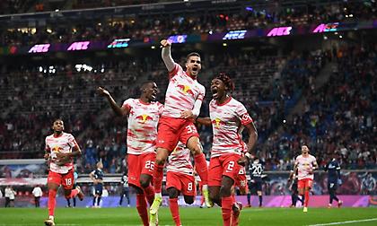 Απογειώθηκε με «3άρα» επί της Μπόχουμ η Λειψία