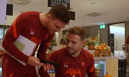 Μανέ, Σαλάχ και Χέντερσον έγιναν... έξαλλοι με τα στατιστικά τους στο FIFA 22 (vid)