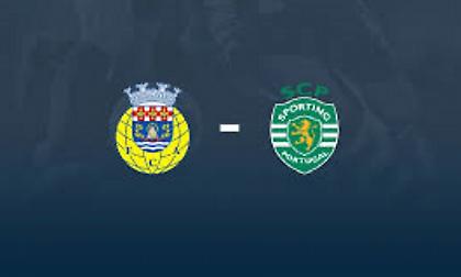 Αρούκα-Σπόρτινγκ Λισαβόνας