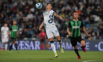Σασουόλο-Ίντερ 1-2
