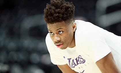 Το παρθενικό κάρφωμα του Κώστα Αντετοκούνμπο στην Ευρωλίγκα