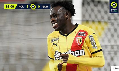 Λανς για μεγάλα πράγματα «πάτησε» τη Ρεμς και έμεινε δεύτερη