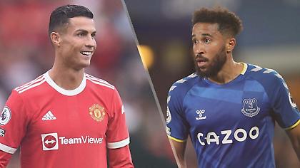 Μάντσεστερ Γιουνάιτεντ-Έβερτον