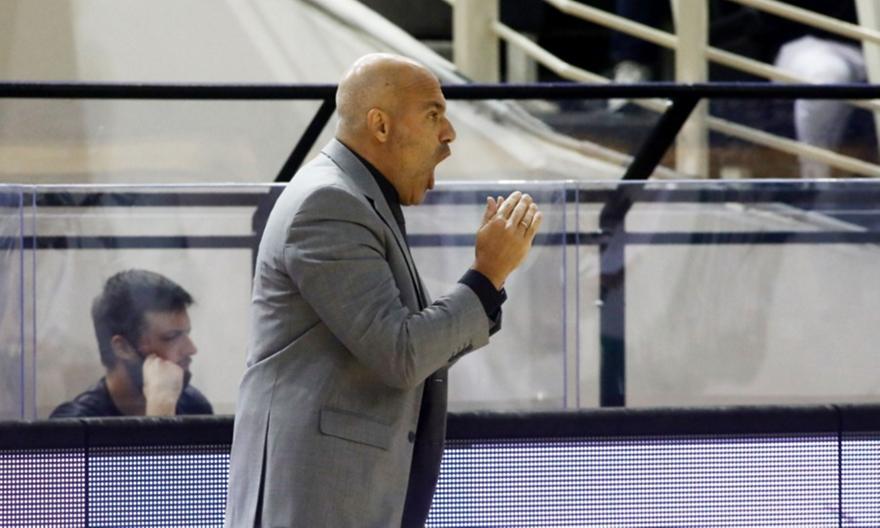 Λυκογιάννης: «Με κακή εικόνα, ήταν λογικό το κακό ξεκίνημα»