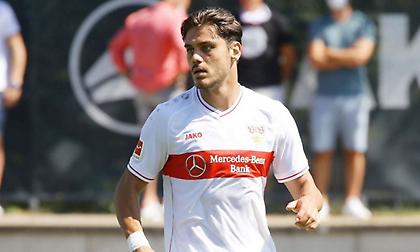 «Χάζεψε» την άμυνα της Χόφενχαϊμ  και σκόραρε ο Μαυροπάνος!