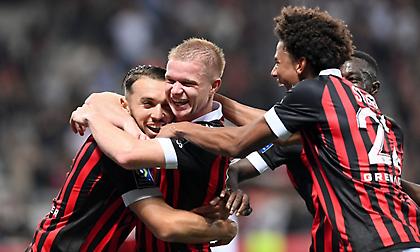 Στεγνό… καθάρισμα της Νις στην Μπρεστ!