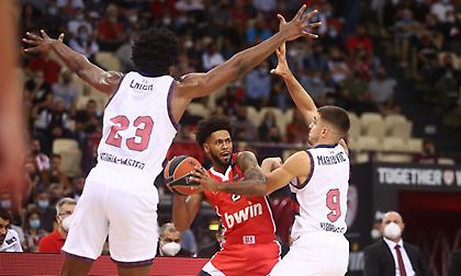 Το Ολυμπιακός-Μπασκόνια από μια άλλη ματιά