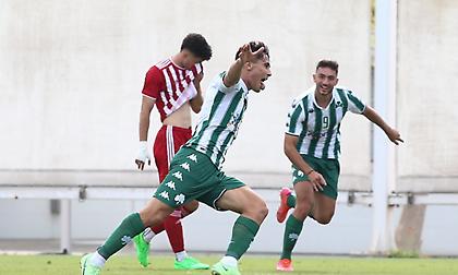 Πήρε την ντερμπάρα της Κ19 μέσα στου Ρέντη ο Παναθηναϊκός!