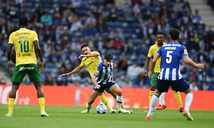 Έβγαλε δύσκολα το καθήκον της η Πόρτο