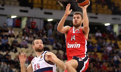 Τα καλύτερα του Βεζένκοφ κόντρα στην Μπασκόνια