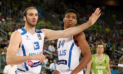 Κουφός: Αποθεώνει τον Έλληνα Γιάννη και ψάχνει δουλειά στο ΝΒΑ