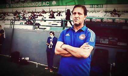 Το σερί του Μαρτίνς στο Καραϊσκάκη και η «παρένθεση» με Παναθηναϊκό