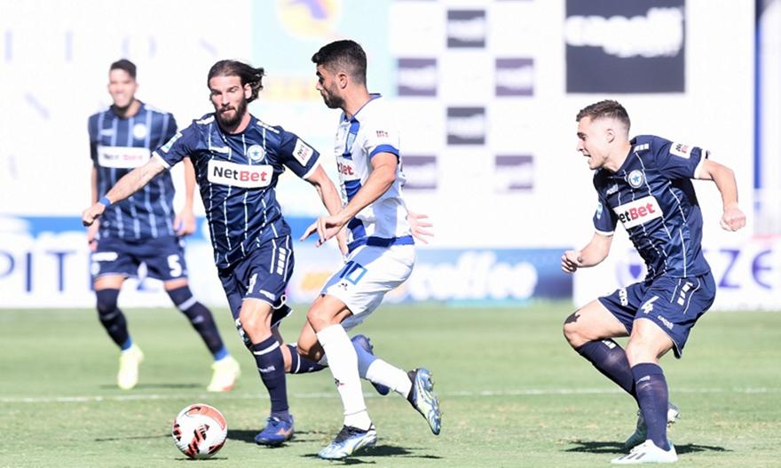 Ατρόμητος-ΠΑΣ Γιάννινα 1-1