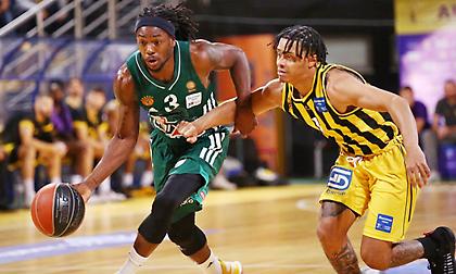 Άρης-Παναθηναϊκός (Τελικό)