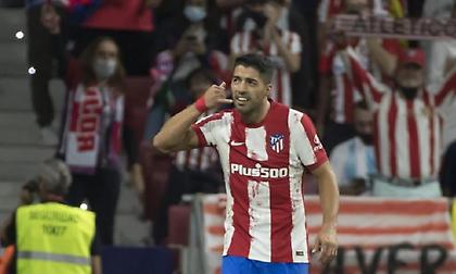 Σουάρες: «Αν θέλει ο Κούμαν να εκλάβει τον πανηγυρισμό έτσι, καλώς…»