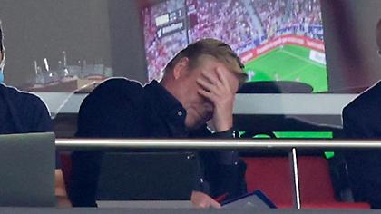 Κούμαν: «Σαφής ο πρόεδρος Λαπόρτα, νιώθω την υποστήριξή του»