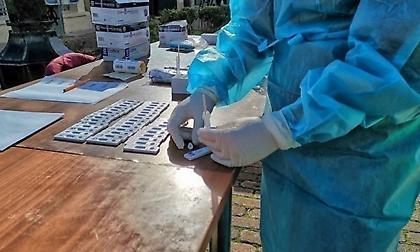 Κορωνοϊός-Ελλάδα: 1.165 νέα κρούσματα- 31 νεκροί - 332 διασωληνωμένοι
