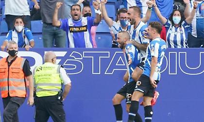 Έφυγε με… σκυμμένο το κεφάλι από τη Βαρκελώνη η Ρεάλ!