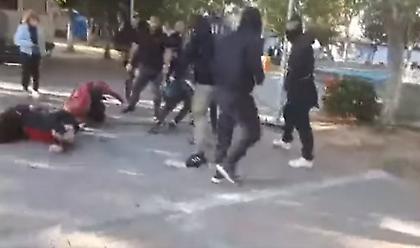 Νέο Ηράκλειο: Επίθεση σε εκδήλωση καταδίκης της Χρυσής Αυγής - Αναφορές για τραυματίες