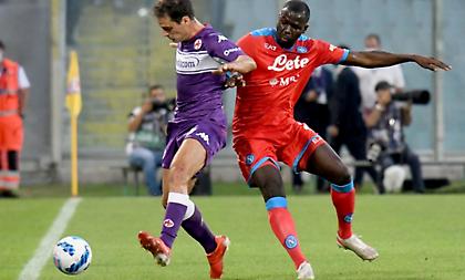 Απόλυτη Νάπολι και στη Φλωρεντία!