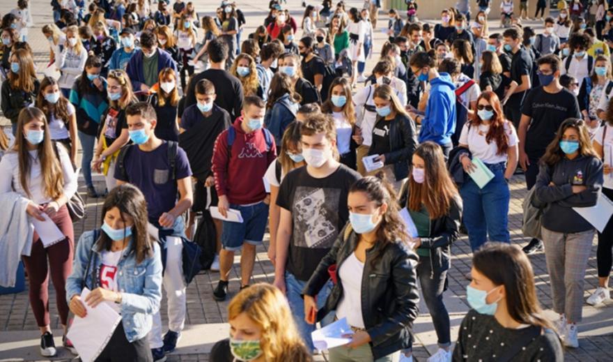 Ανοίγουν σταδιακά από τη Δευτέρα τα Πανεπιστήμια