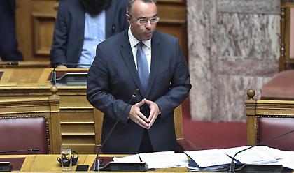 Τη Δευτέρα στη Βουλή το προσχέδιο του προϋπολογισμού - Όλες οι παρεμβάσεις ύψους 3,5 δισ. ευρώ