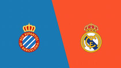Εσπανιόλ-Ρεάλ Μαδρίτης