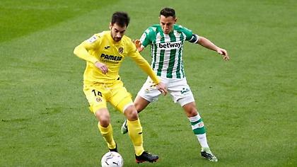 Βιγιαρεάλ-Μπέτις