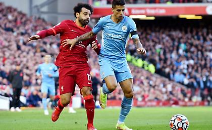 Τα highlights του «τρελού» 2-2 της Λίβερπουλ με τη Μάντσεστερ Σίτι