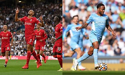 Λίβερπουλ-Μάντσεστερ Σίτι: Με φόρα στο ντέρμπι η… πρώην και η νυν