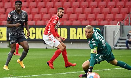 «Καθάρισε» ο Αβονίγι για την Ουνιόν Βερολίνου